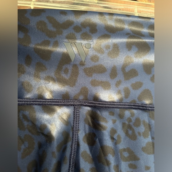 WTH Cheetah Leggings - Picture 4 of 4